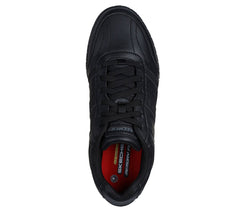 Skechers- Men Work Slip Resistant: Elston 2.0