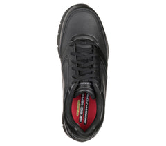 Skechers- Men Work Slip-Resistant Relaxed Fit: Nampa