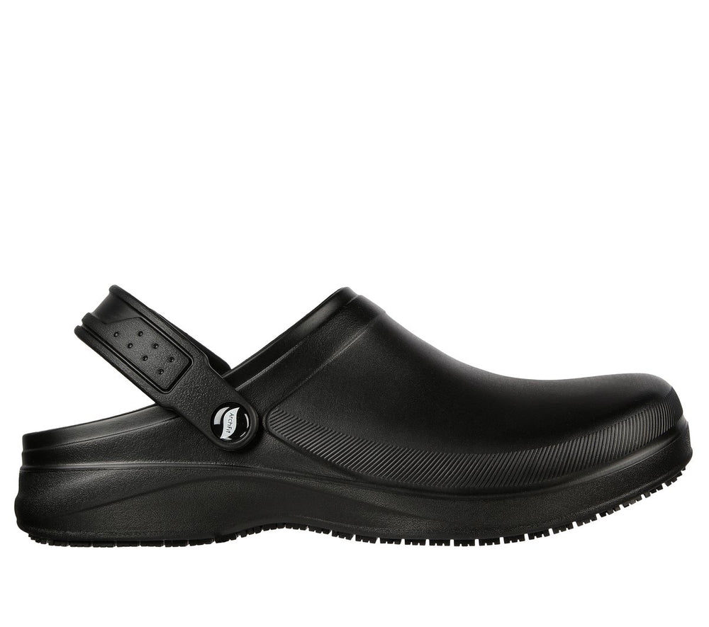 Skechers- Men Work Arch Fit: Riverbound SR