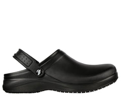 Skechers- Men Work Arch Fit: Riverbound SR