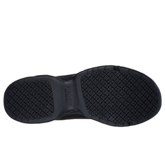 Skechers- Men Work Relaxed Fit: Dighton - Strits