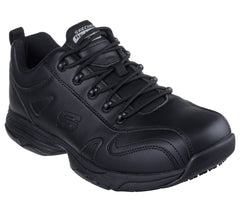 Skechers- Men Work Relaxed Fit: Dighton - Strits