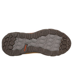 Skechers- Men Waterproof Relaxed Fit: Santoro - Cannon