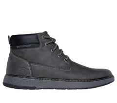Skechers- Men Waterproof Relaxed Fit: Garlan - Deno