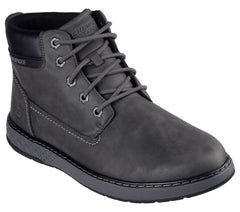 Skechers- Men Waterproof Relaxed Fit: Garlan - Deno