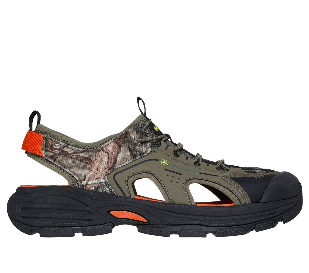 Skechers- Men John Deere Relaxed Fit: Fairport - Kace