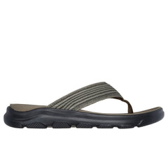 Skechers- Men Relaxed Fit: Alcano - Vencino