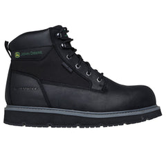 Skechers- Men John Deere Waterproof: Flex-Wedge Ranger - Hollow Rapids