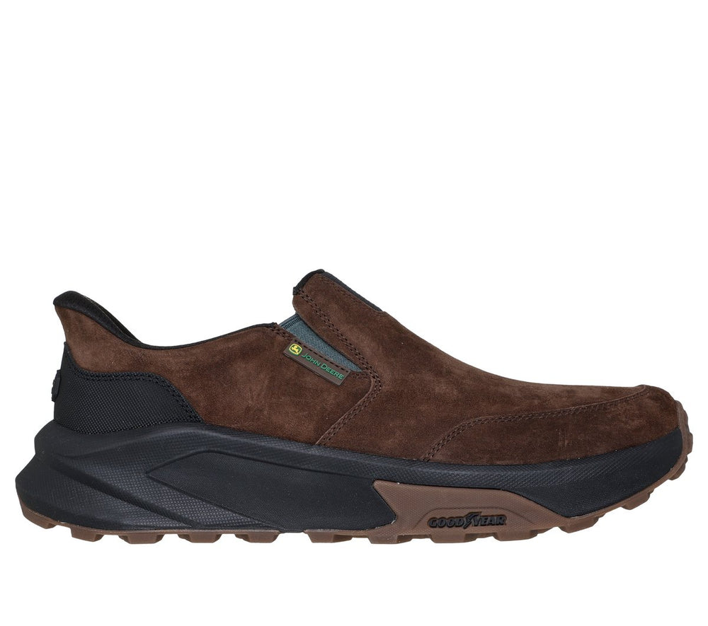 Skechers- Men John Deere Slip-ins Relaxed Fit: Knox - Renzo