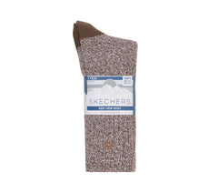 Skechers- Men|Clothing Super Soft Boot Crew Socks - 3 Pack