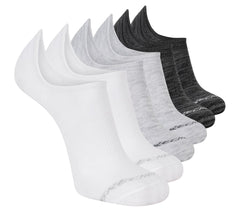 Skechers- Men|Clothing 6 Pack Men's Sneaker Liner Socks