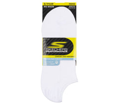 Skechers- Men|Clothing 3 Pack No Show Stretch Socks