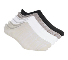 Skechers- Men|Clothing 6 Pack Men's Sneaker Liner Socks