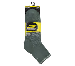 Skechers- Men|Clothing 3 Pack Men's Performance Running Quarter Socks