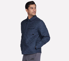 Skechers- Men GO SHIELD Cozy Fit Altitude Bonded Jacket