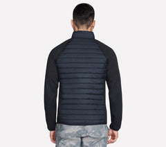 Skechers- Men Cozy Fit Hybrid Jacket 2.0