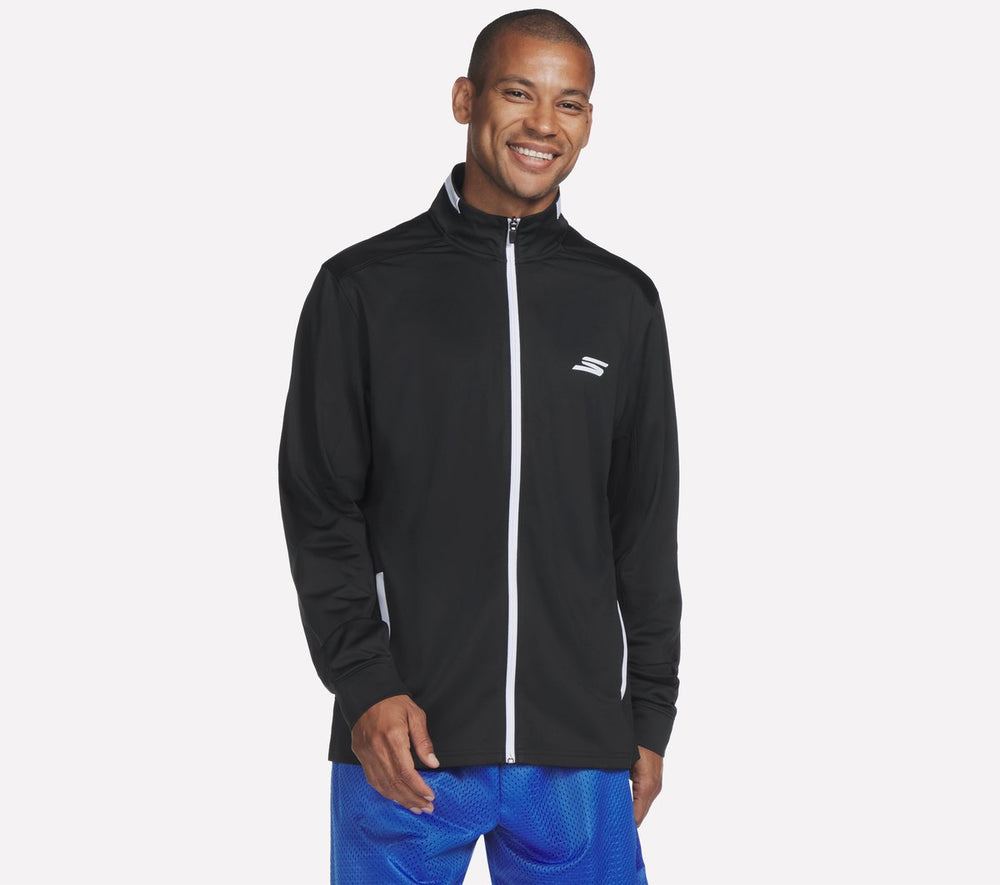 Skechers- Men Hoops Track Jacket