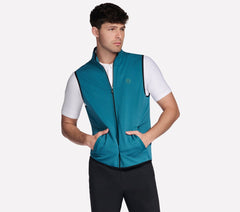 Skechers- Men GO GOLF GO WALK Ottoman Vest