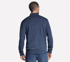 Skechers- Men The Hoodless Hoodie GO WALK Everywhere Jacket