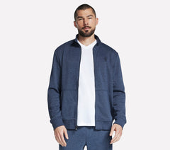 Skechers- Men The Hoodless Hoodie GO WALK Everywhere Jacket