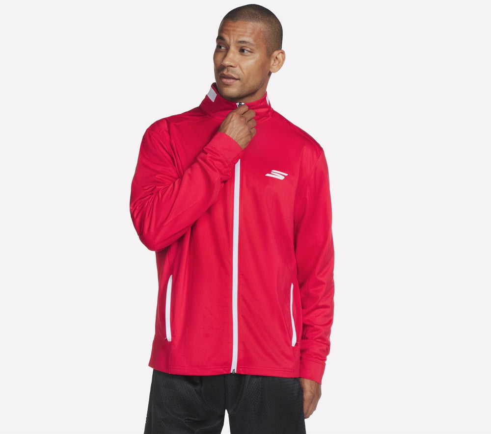 Skechers- Men Hoops Track Jacket