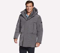 Skechers- Men Non-Quilted Parka