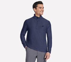 Skechers- Men GO DRI All Day 1/4 Zip