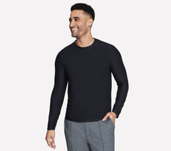Skechers- Men GO DRI All Day Long Sleeve Tee