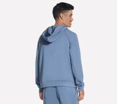 Skechers- Men SKECHCLOUD Elevate Hoodie
