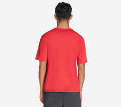 Skechers- Men Split Tee