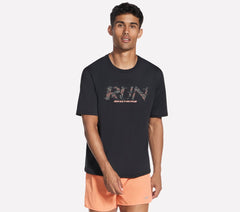 Skechers- Men Easy Run Tee