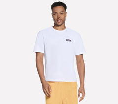 Skechers- Men Letterman Tee
