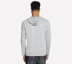 Skechers- Men GO DRI Charge Hoodie