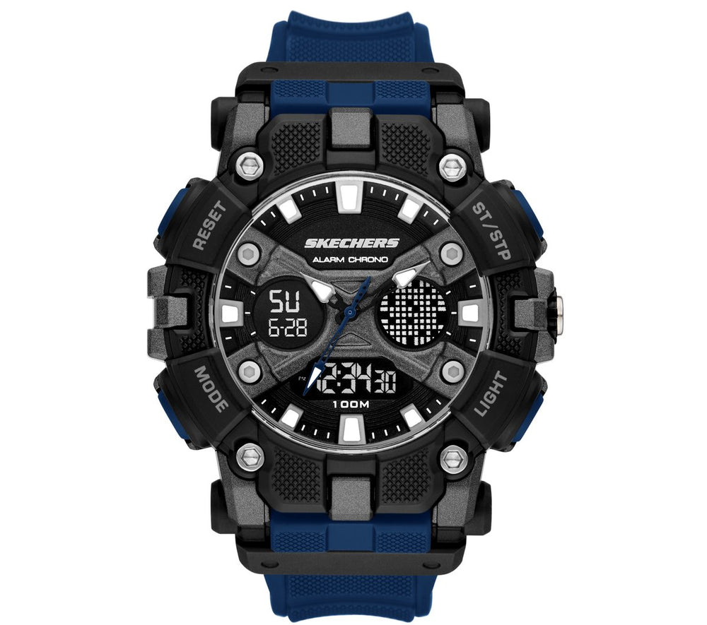 Skechers- Men|Clothing Bonhill Watch