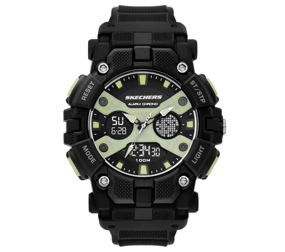 Skechers- Men|Clothing Bonhill Watch