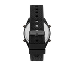 Skechers- Men|Clothing Accessories Blue Face Digital Watch
