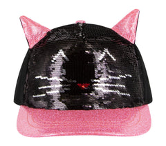Skechers- Kids|Clothing Cat Ear Hat