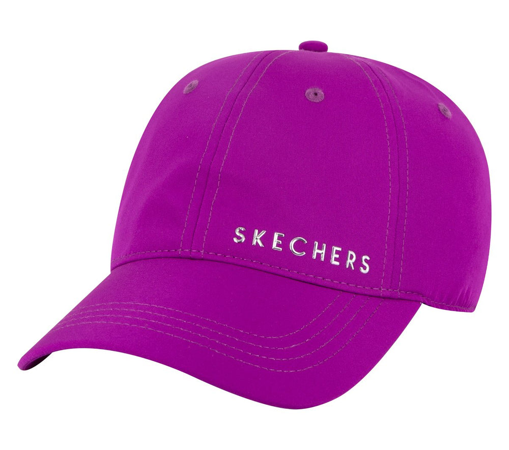 Skechers- Clothing Skech-Shine Foil Baseball Hat