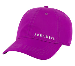 Skechers- Clothing Skech-Shine Foil Baseball Hat
