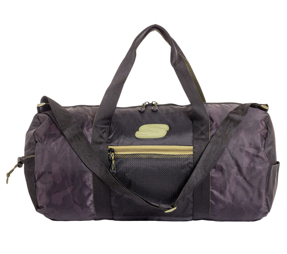 Skechers- Clothing Accessories Circular Duffel Bag