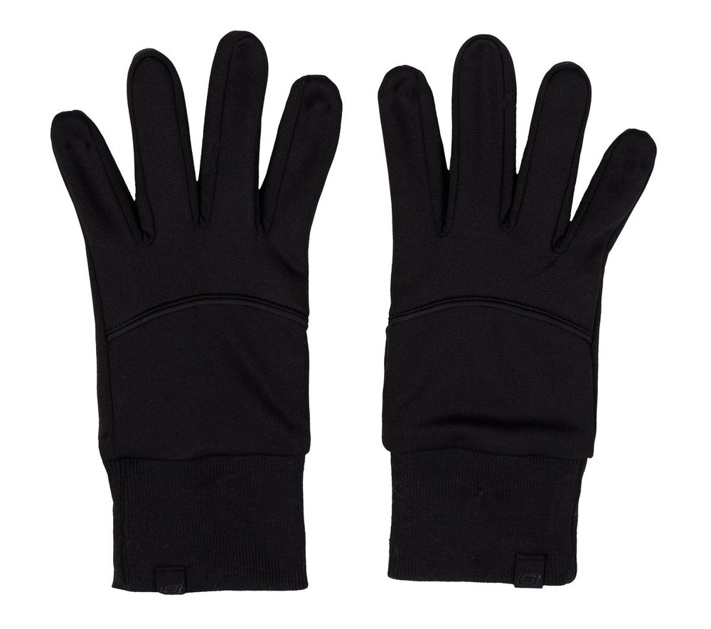 Skechers- Clothing 1 Pack Refllective Gloves