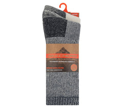 Skechers- Clothing 2 Pack Men's Crew Wool Socks
