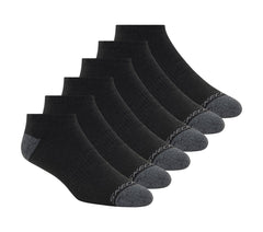 Skechers- Clothing 6 Pack Walking Low Cut Socks