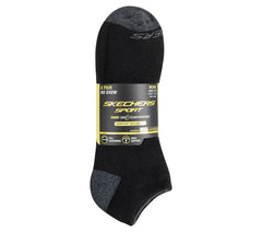 Skechers- Clothing 6 Pack Walking Low Cut Socks