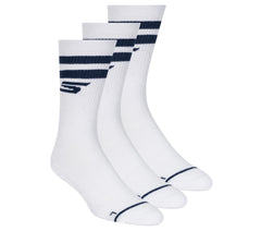Skechers- Clothing 3 Pack Performance Pickleball Crew Socks