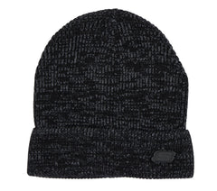 Skechers- Clothing Marled Rib Beanie