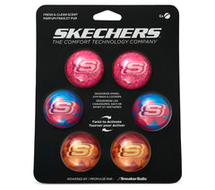Skechers- Clothing 6 Pack SKX Sneaker Balls