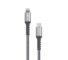 Skechers- Clothing Lightning to USB-C Charging Cable