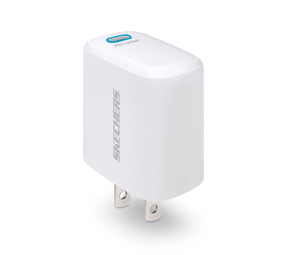 Skechers- Clothing 20W USB-C Wall Charging Kit