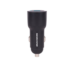 Skechers- Clothing 30W USB-C Car Charging Kit